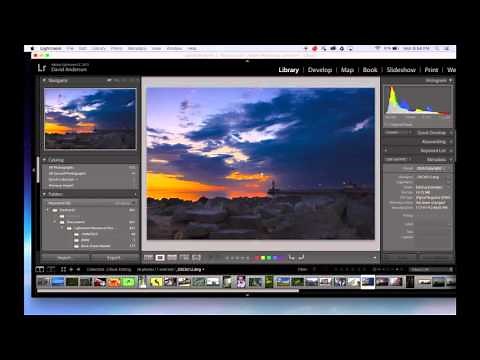 Lightroom Export to Print