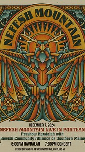 We had such a lovely Saturday evening with Nefesh Mountain at Oxbow Brewing Company. As we chanted the blessings, we were reminded of the separation between sacred and ordinary, between light and darkness, between Shabbat and the week ahead. Here’s to carrying Shabbat’s peace into the week and creating moments of holiness every day. #Havdalah #Shabbat #ShavuaTov #JewishTradition #LightAndBlessings | Jewish Community Alliance of Southern Maine