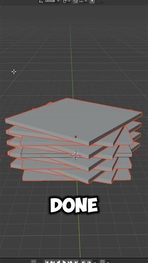 How to Separate Objects Instantly in Blender