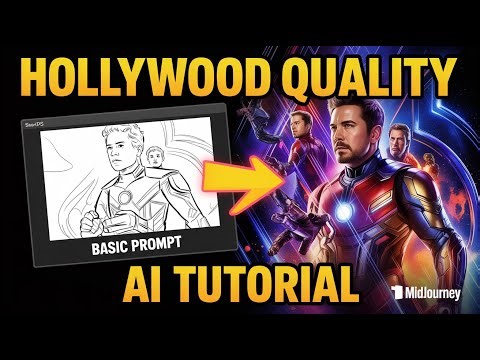 AI Movie Posters Just Got SCARY Good (Studios Are Worried)