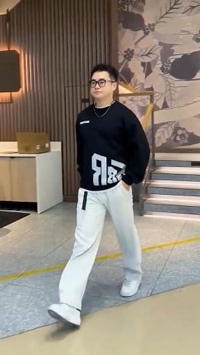239K views · 1.5K reactions | New black combo  #newreelsvideo #clothing #trending #fashion #asmr #koreanfashion | Kaku Kukツ | Facebook