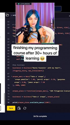 Avery | I'M A PROGRAMMER BABYYY  #programming #python | Instagram