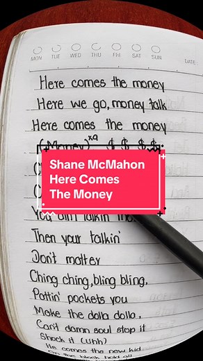 Shane McMahon's WWE Theme: Here Comes The Money