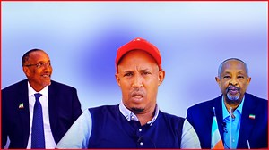 9.9K views · 200 reactions | Labada Kornayl Ee Dalka Haysta Dalka Haka Bad-baadiyaan Dhiig Daata. Siyaasi Cali Dheeg | Bulsho News | Facebook