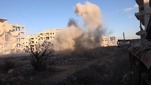 Syrian regime forces take heavy losses in Idlib attacks