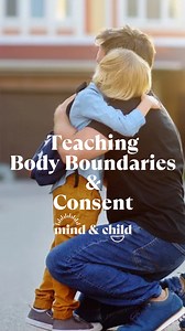 9K views · 140 reactions | Teaching children body boundaries and...