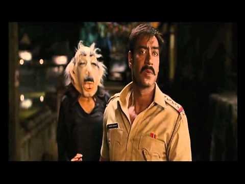 Singham - Pretty Ghost In The Village