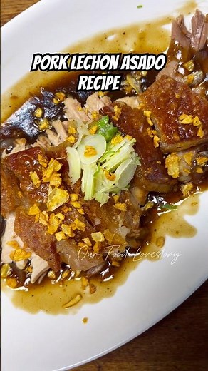 Lets Make some Pork Lechon Asado !!! #cooking #filipinofood #pinoyfood #asado #pork