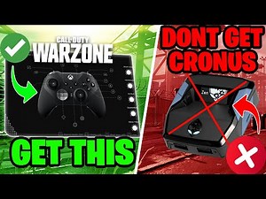 Warzone Macros Software for Controller & More Aim Assist!