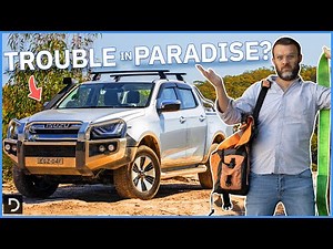 2021 Isuzu D-Max LS-U Review | Is The Honeymoon Over For The D-Max? | Drive.com.au