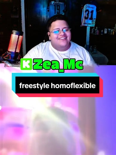 Gayonny Beltran Freestyle Homoflexible Reaction