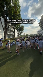 Take a peek into our Primary Years Assembly! At Middleton, our school values guide everything we do. During assemblies like this, we come together as a community to reflect, recognise, and celebrate the small wins that make a big difference. These moments remind us to act with purpose, kindness, and mindfulness — and most importantly, to cheer each other on along the way! | Middleton International Schools and Pre-School
