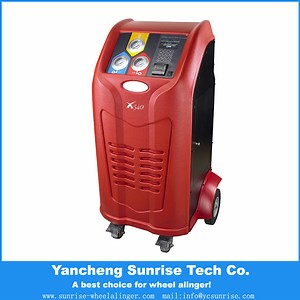 [Hot Item] Full Automatic AC Recovery Machine