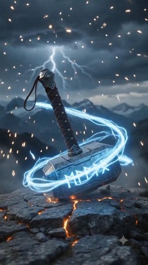 The powerful#thor#humor #3danimation #4k ultra#hdr