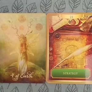 Water signs so yeah, I know, the message in your lunchtime quickie is one most people do not want to hear. But it's the truth - if you keep doing what you did, you'll keep getting what you got. The retort I usually get when I say that is how is that different from tenacity or continued effort towards a goal? Easy - if you love everything about what you're doing and have no problems with the outcome then keep doing it. If not, then a plan is needed, but one like none other. Gordon Ramsey once sai