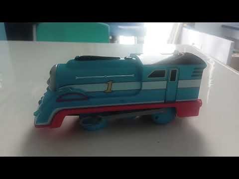 Streamlining thomas