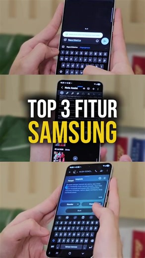 Top 3 Fitur Samsung Galaxy S25 FE yang Wajib Kamu Tahu