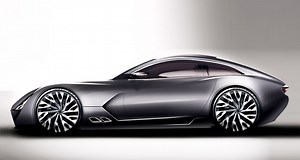 TVR returns to production with cosworth powered sports car in collaboration with gordon murray design