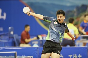 How to Play a Backhand Smash in Table Tennis - Table Tennis Teacher