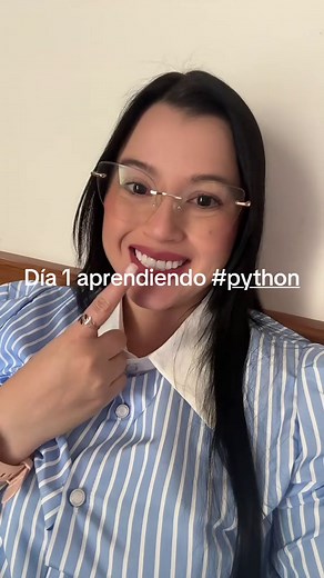 Día 1 Aprendiendo Python: Consejos para Principiantes