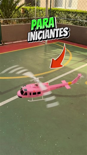 Curtiu o modelo? Helicóptero RC era C032