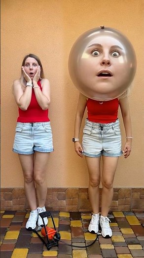 The most HUGE head 🫨in the world 🤣 #funny