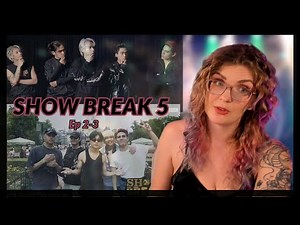 SB19 Reaction: [SHOWBREAK F!VE - EP. 2 & 3]