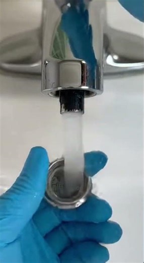 Fixing a Splashy Faucet Stream