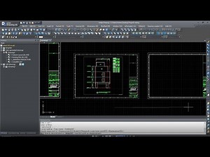 [midas nGen Tutorial] Irregular Reinforced Concrete Building_Report & Drawing 02. Complete Drawing