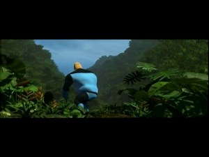 "The Incredibles" - FOLEY Project