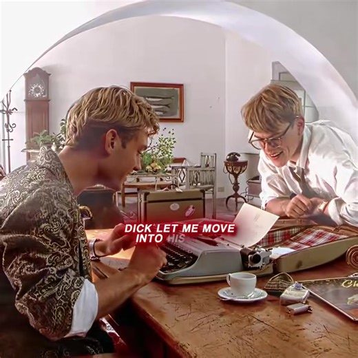 The Talented Mr. Ripley 1999 ‧ Thriller/Crime #movieclip #StarsEverywhere #disclaimernocopyrightinfringementintendedmusicandvideobelongstotherightfulowner ©️My activity is to show a movie clip. I do not plan to violate anyone's right. | Yra Sarang