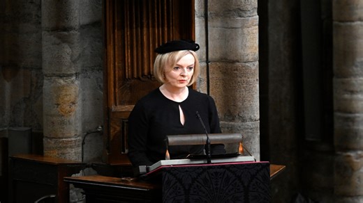 Liz Truss gave ‘one of the most important speeches’ in career after ‘shocking’ fortnight