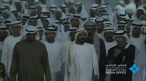 HH Shaikh Mohammed, Shaikh Mohammed bin Zayed and Shaikh Hamdan bin Mohammed among other dignitaries attend opening of Qasr al Hosn Festival in Abu Dhabi... | Khaleej Times