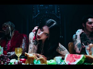 DeathbyRomy | PRAY TO ME feat. Palaye Royale (Official Music Video)