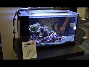 fluval evo spec 5 gallon unboxing