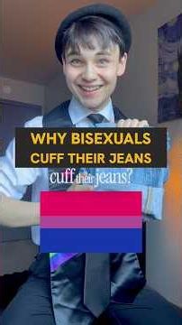 🌈Why Do Bisexuals Cuff Their Jeans? GAV TALKS GAY EP. 9🌈