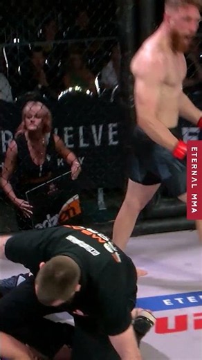 Quinlan Kelly got the job done at Eternal 79 👀💥