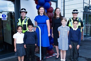 Sheffield school gets ‘grand’ opening at long last