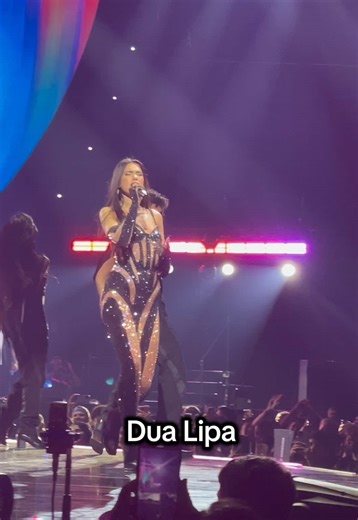 Dua Lipa's Future Nostalgia Tour: Unforgettable Night in Las Vegas