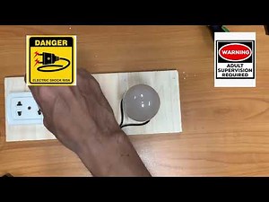 How to make a simple Dim Bulb Tester