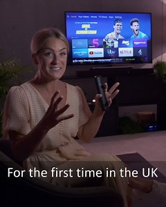 4.4K views · 16 reactions | Love Amazon Fire TV? You'll love this... The JVC Fire TV Edition is the world's first TV with Fire TV built-in, so you can go from shop to streaming within seconds. Will you be checking this out in stores this October?  | Currys | Facebook