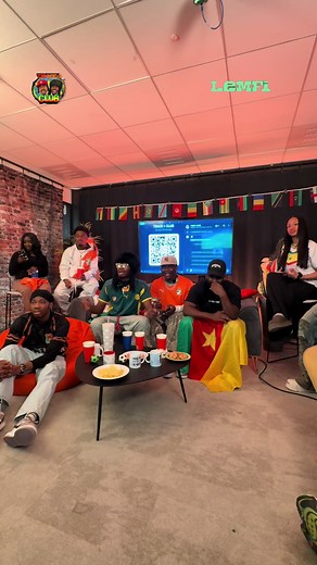 @trace_france: Suivez les lives Trace Club durant toute la compétition sur Trace Urban, Trace Africa et l’application Trace ⚽️🏟️ #CAN