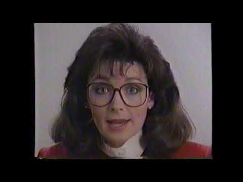 1989 1st Optometry Eye Care Centers "Contact Lenses, who should I see now?" TV Commercial