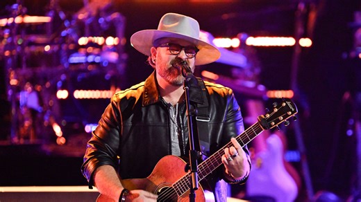 Adam David Music's take on Allen Stone's "Unaware" is truly one of a kind. 💫 | The Voice