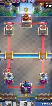 PORCOS REAIS COM ARÍETE???? COUNTER DE MINI PEKKA!!!???? #clashroyale #memes #fypシ #supercell