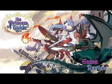 Game Review - The Princess Guide (Anata no Shikihime Kyoudoutan)
