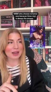 The BEST MMM Why Choose Romance Books 🖤📚