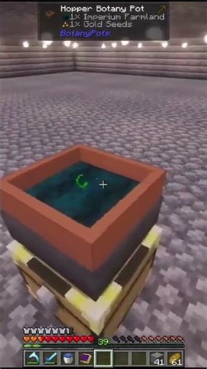 Granja AUTOMÁTICA Mystical Agriculture en Minecraft ATM 10