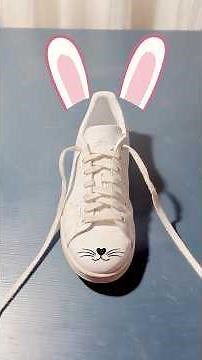 Bunny Ear Method Shoe Tying Taught by an Occupational Therapist