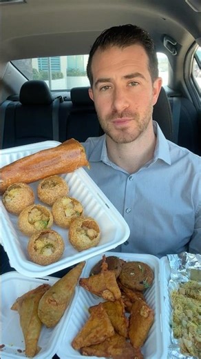 Indian Food Appetizers Only